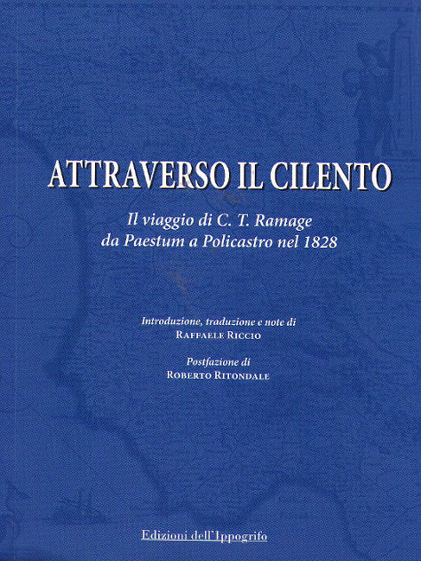 attraverso il cilento copertina