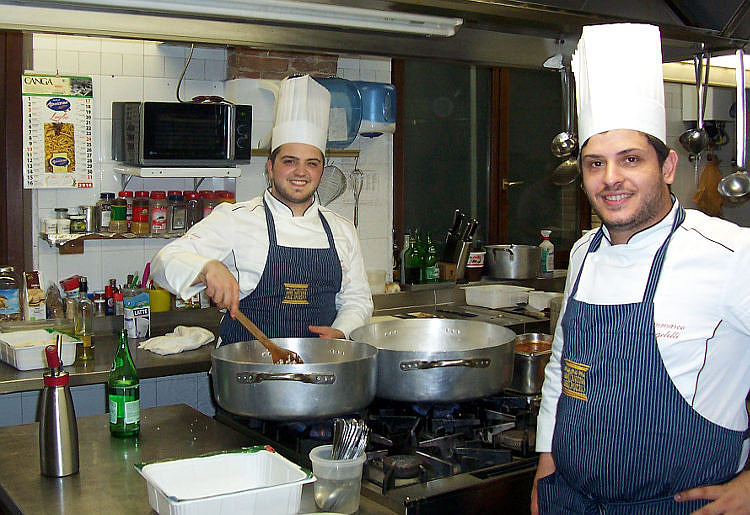 That's Amore a Lucera Mirco Esposito e Giammarco Angelilli