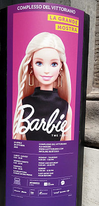 barbie the icon