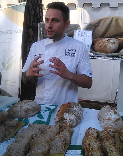 pane e tempesta roma Omar Abdel Fattah