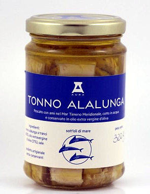 tonno aura alalunga