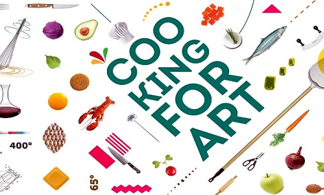 cooking for art finalissima emergente 2016