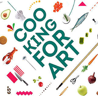 Cooking For Art 2016 Roma finalissima alle Officine Farneto mini