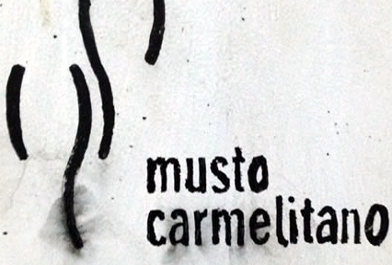Pian del moro Musto Carmelitano logo