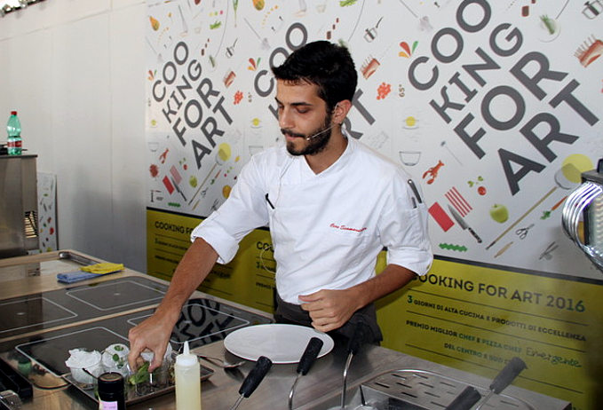 ciro scamardella miglior chef emergente del 2016