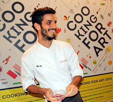 ciro scamardella miglior chef emergente del 2016