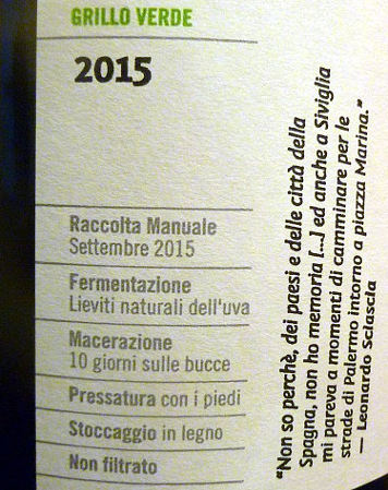 grillo verde 2015
