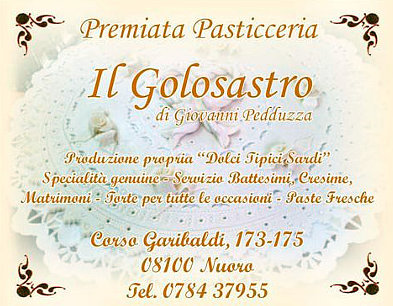 papassino pasticceria il golosastro nuoro