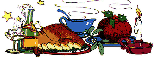 cena aziendale di natale