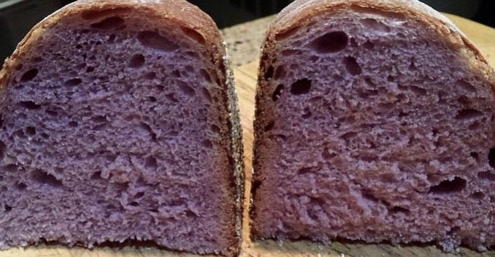 pane viola