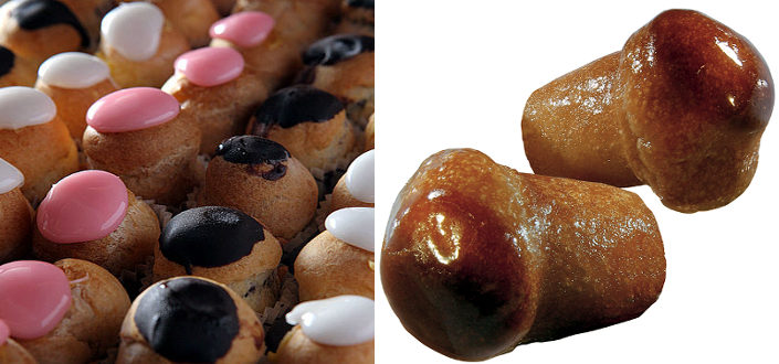 bignole e babà