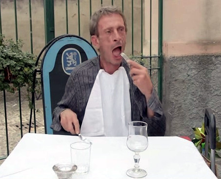 Il pranzo della domenica di Marco Cavalli