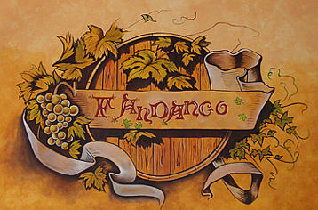 salvatore gatta pizzeria fandango logo