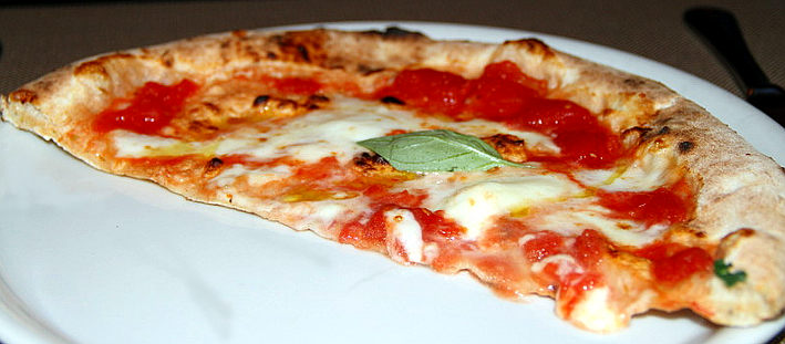 Il re è nudo analisi di un pizzaiolo - mezza pizza