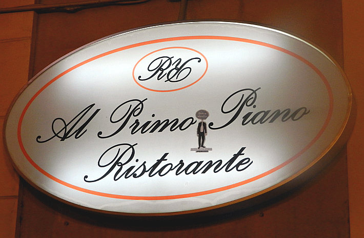 nicola russo ristorante al primo piano foggia targa