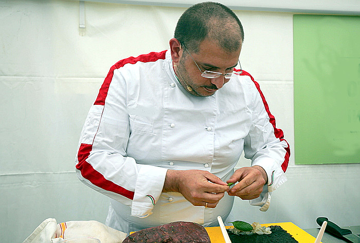 nicola russo ristorante al primo piano foggia