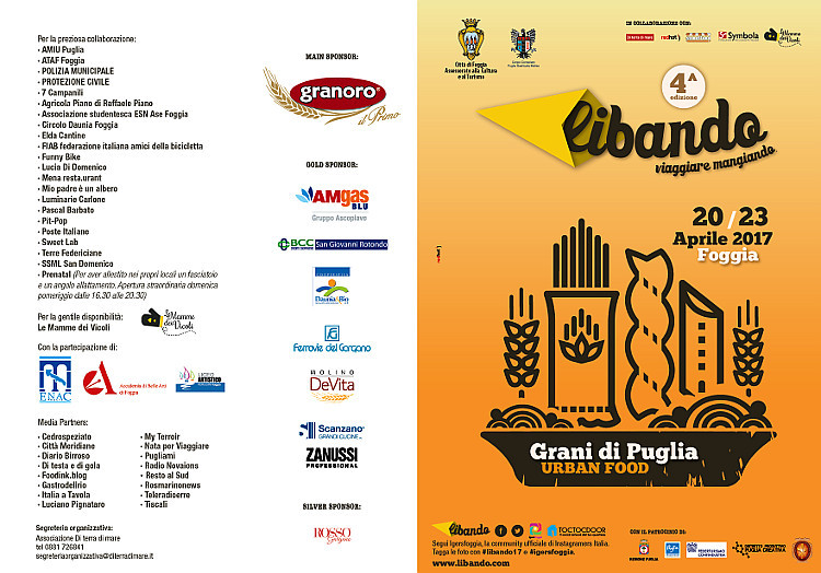 libando 2017 foggia