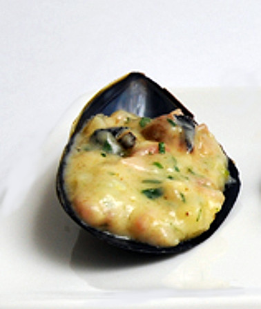 peggiori cozze ripiene con mortadella cozza