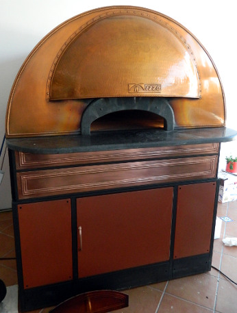 scugnizzo napoletano forno elettrico pizze