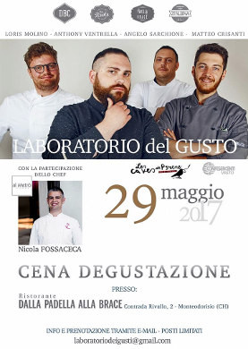 Laboratorio del gusto drogheria buonconsiglio vasto