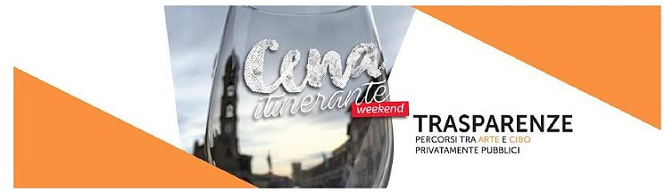 cena itinerante weekend