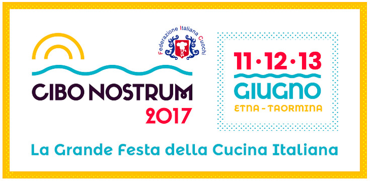 cibo nostrum 2017 banner
