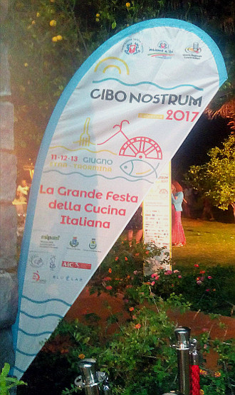 cibo nostrum 2017 festa