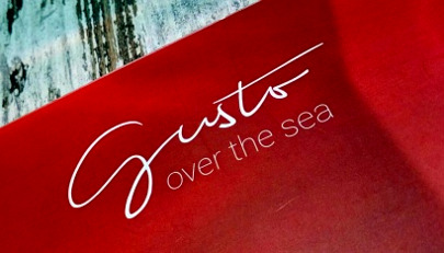 gusto over the sea
