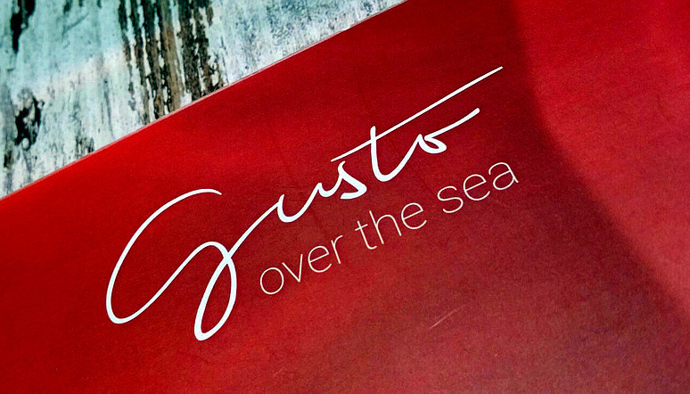 gusto over the sea