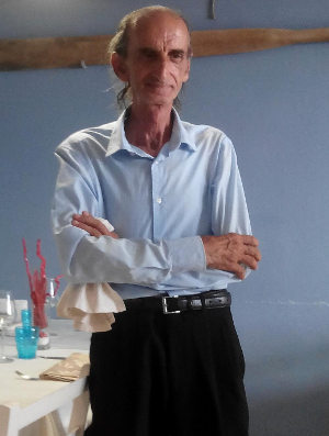 Davide mea la taverna del mozzo carmelo
