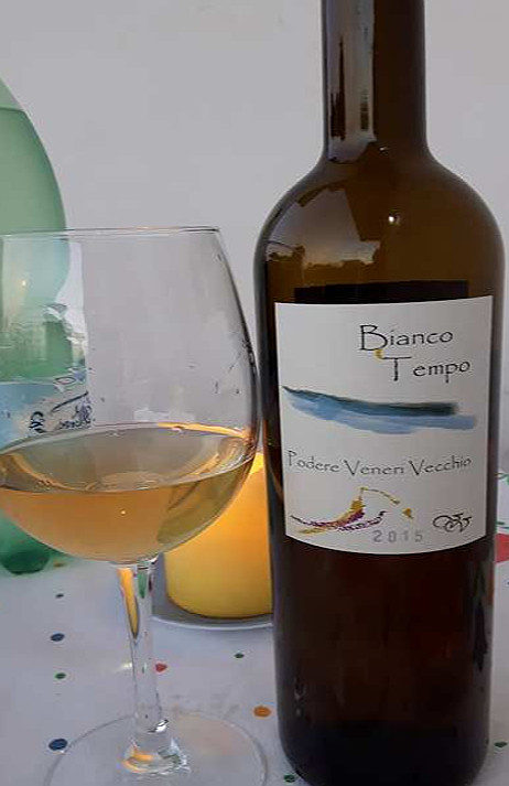 bianco tempo podere veneri vecchio