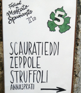castinatelli festival del moscato scauratieddi