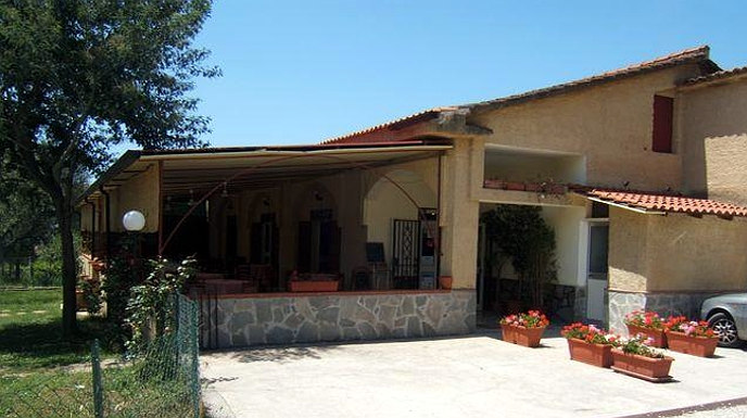 osteria del notaro esterno