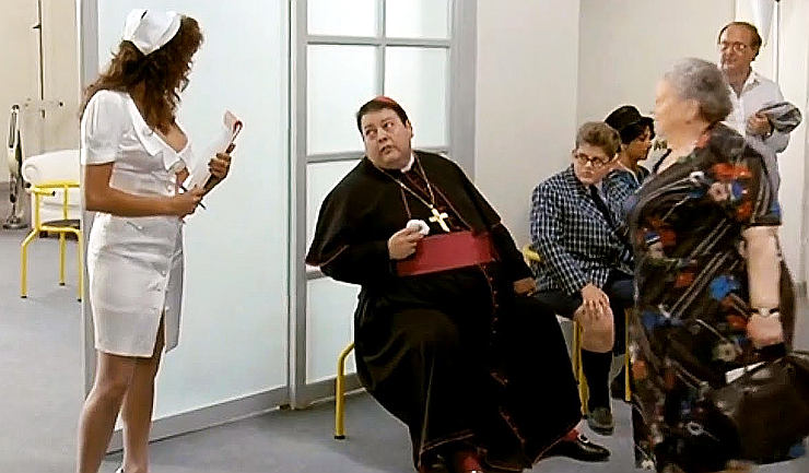 7 chili in 7 giorni sora lella