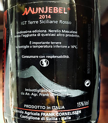 MUNJEBEL 2014 retro