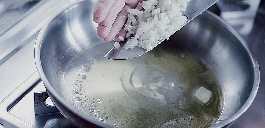 No, il soffritto no... vi prego!