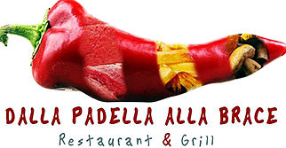 Dalla padella alla Brace monteodorisio logo