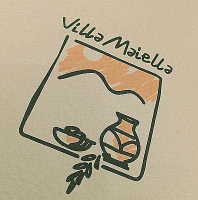 villa maiella logo