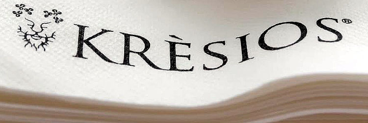 ristorante kresios Telese terme logo