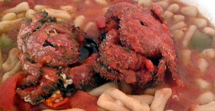 del favollo e della pasta