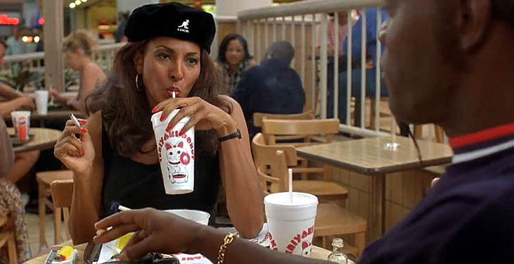 quentin tarantino Jackie Brown