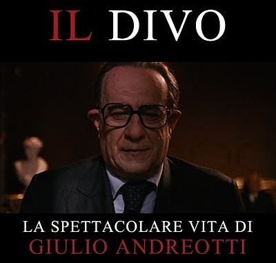 Il divo Giulio e il cibo italiano