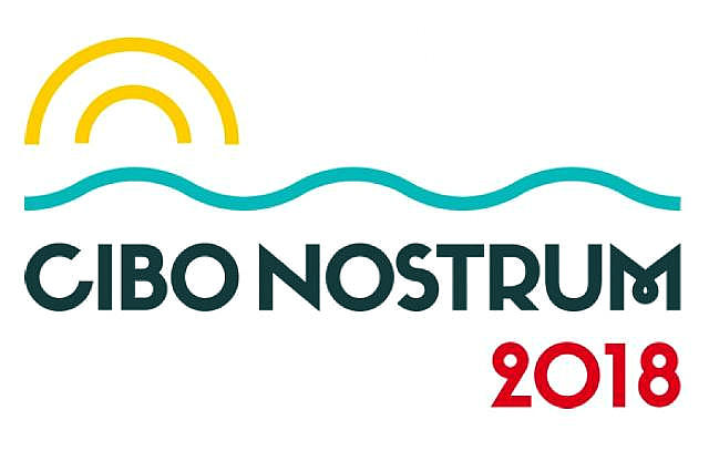 cibo nostrum 2018 logo