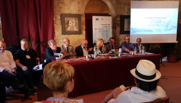 Cibo nostrum 2018 considerazioni convegno sulla promozione e consumo delle specie ittiche eccedentarie