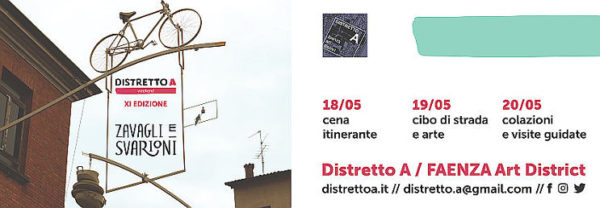 Distretto A Faenza