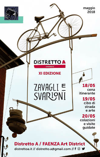 DISTRETTO A WEEKEND