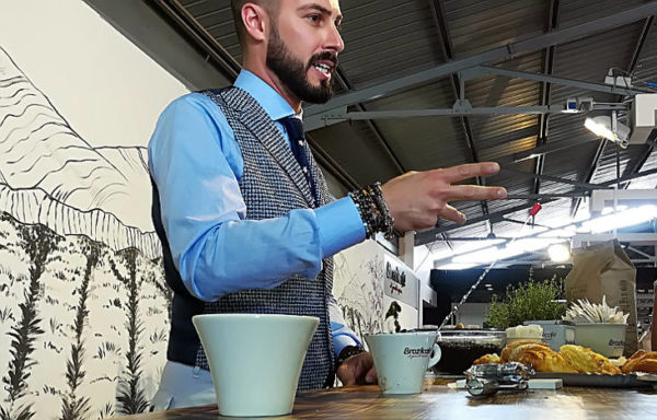 medinfood 2018 vittoria brazilcafè vittoria barista