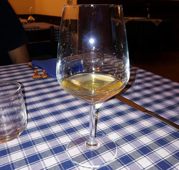 sassaia 2016 angiolino Maule Calice vino