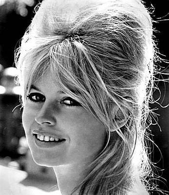 le novizie Brigitte Bardot