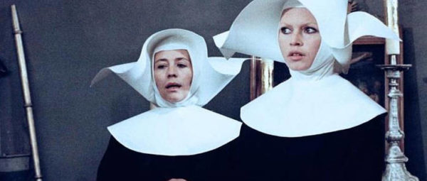 le novizie film